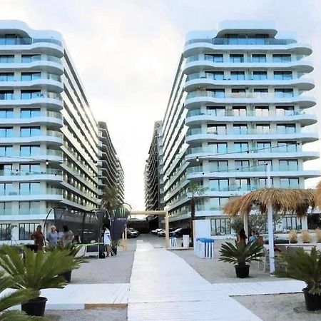 Studio Mamaia-Seaonbeach-By Mihaela ภายนอก รูปภาพ