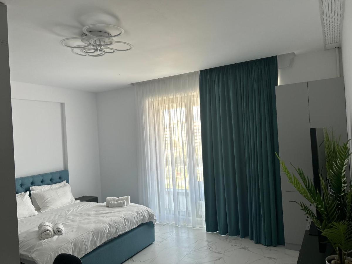 Studio Mamaia-Seaonbeach-By Mihaela ภายนอก รูปภาพ