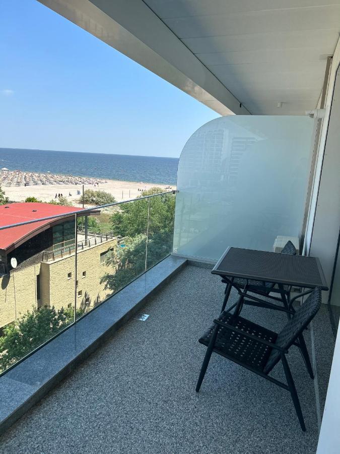 Studio Mamaia-Seaonbeach-By Mihaela ภายนอก รูปภาพ