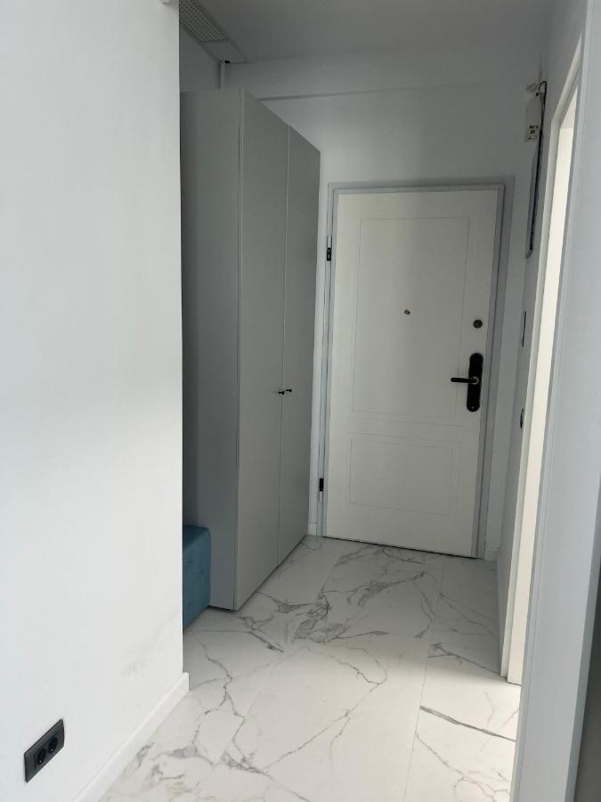 Studio Mamaia-Seaonbeach-By Mihaela ภายนอก รูปภาพ